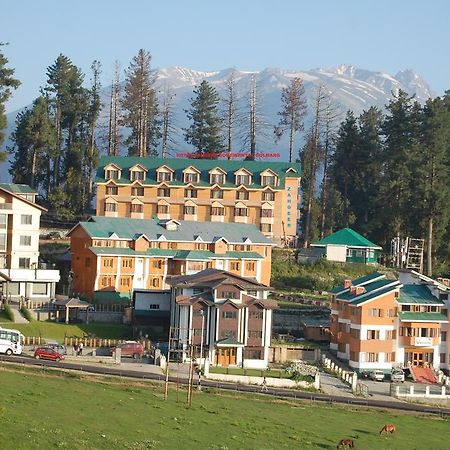 Hotel Zahgeer Continental กุลมาร์ค ภายนอก รูปภาพ