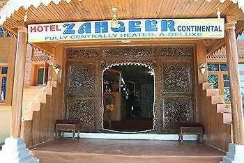 Hotel Zahgeer Continental กุลมาร์ค ภายนอก รูปภาพ