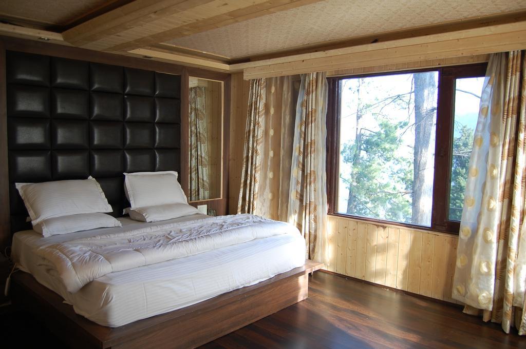 Hotel Zahgeer Continental กุลมาร์ค ห้อง รูปภาพ
