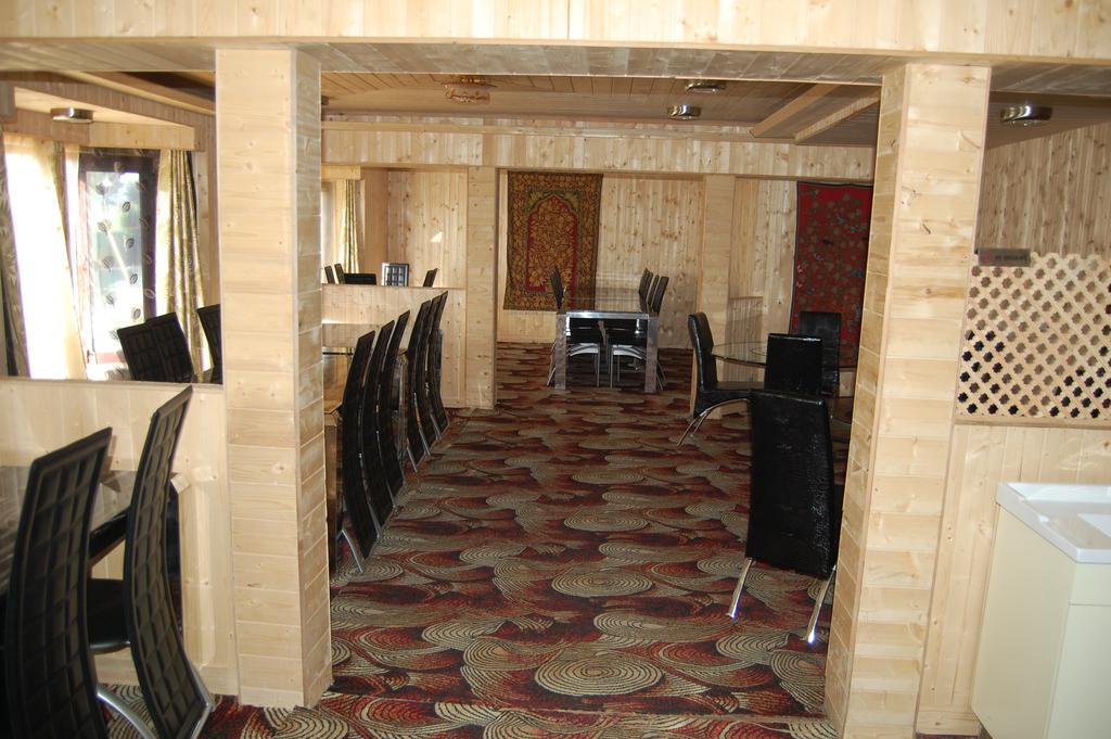 Hotel Zahgeer Continental กุลมาร์ค ห้อง รูปภาพ