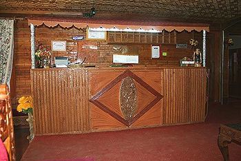 Hotel Zahgeer Continental กุลมาร์ค ภายนอก รูปภาพ