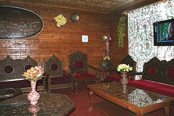 Hotel Zahgeer Continental กุลมาร์ค ภายนอก รูปภาพ